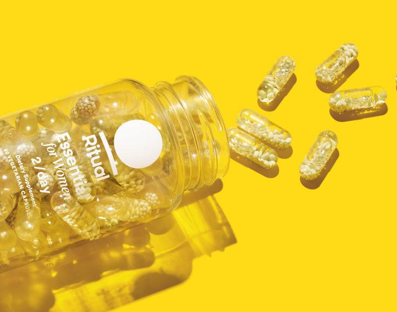 Ritual — winning wellness Shopify store