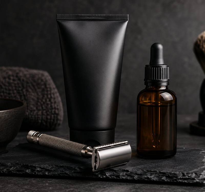 Bevel — winning grooming Shopify store