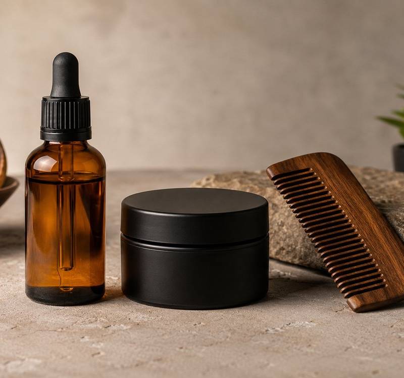 Grooming Lounge — winning grooming Shopify store