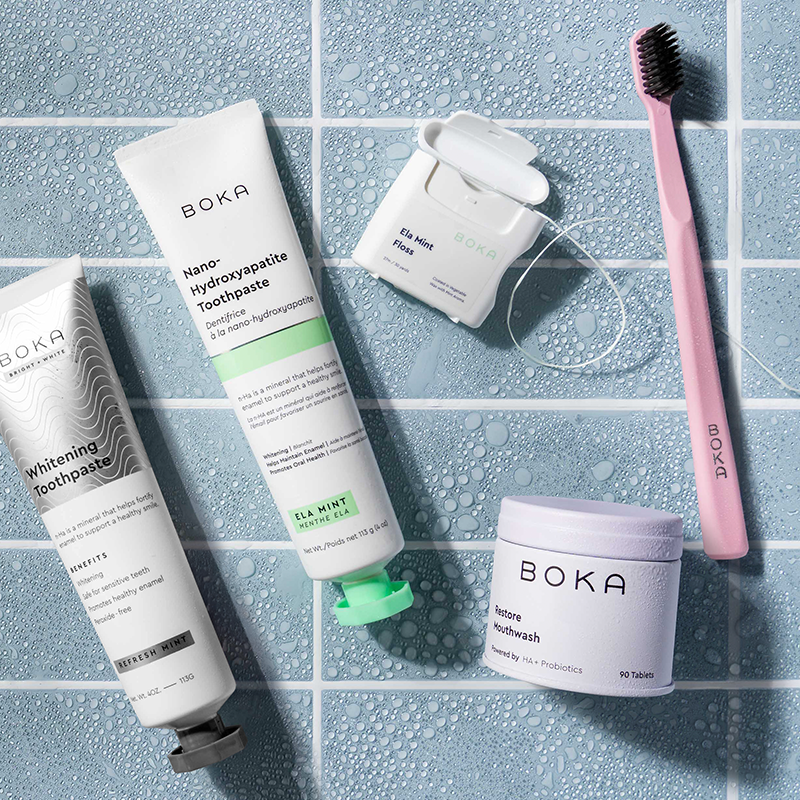 Boka — winning wellness Shopify store