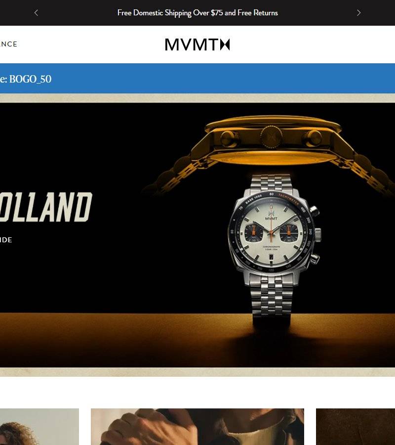 MVMT | Watches, Sunglasses & Accessories — winning accessories Shopify store