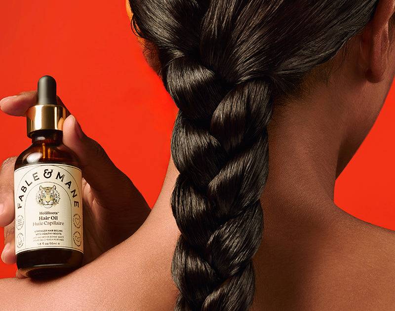 Fable & Mane — winning grooming Shopify store