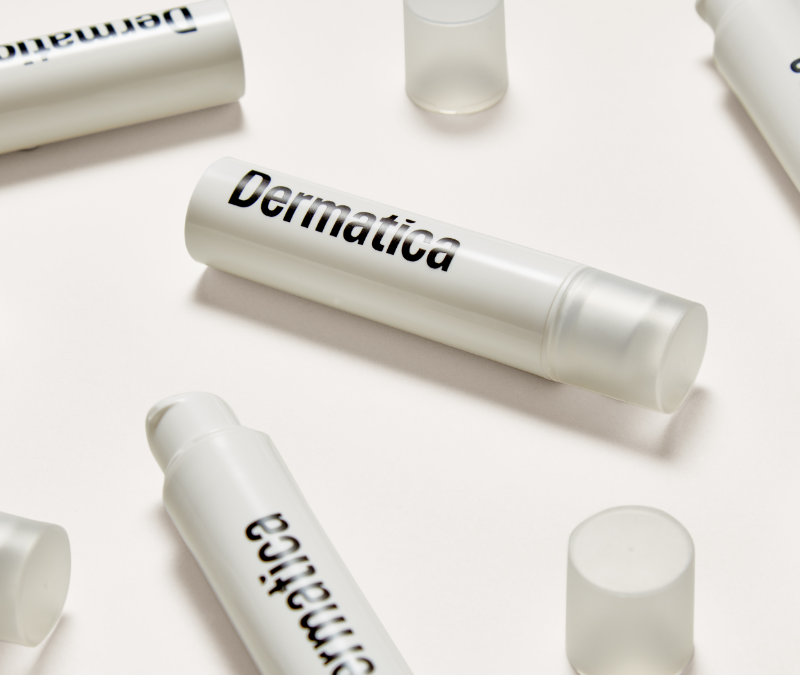 Dermatica — winning skincare Shopify store