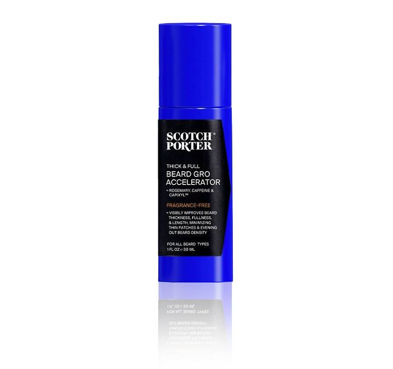 Scotch Porter — winning grooming Shopify store