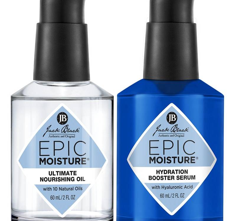 Jack Black — winning grooming Shopify store